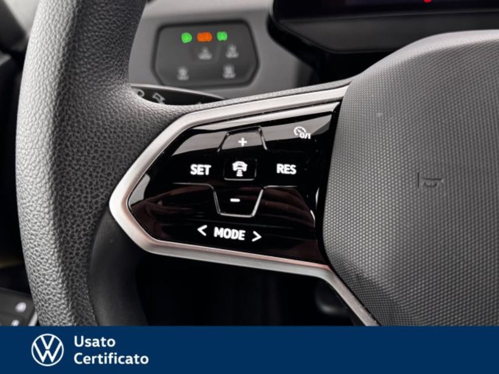 Volkswagen ID.3 usata a Vicenza (16)