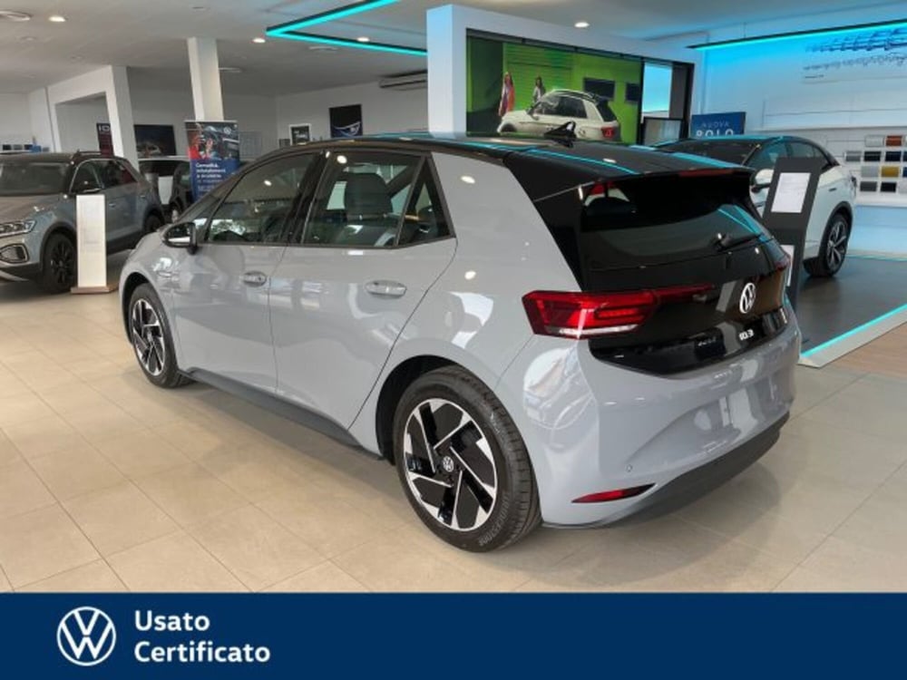 Volkswagen ID.3 usata a Vicenza (4)