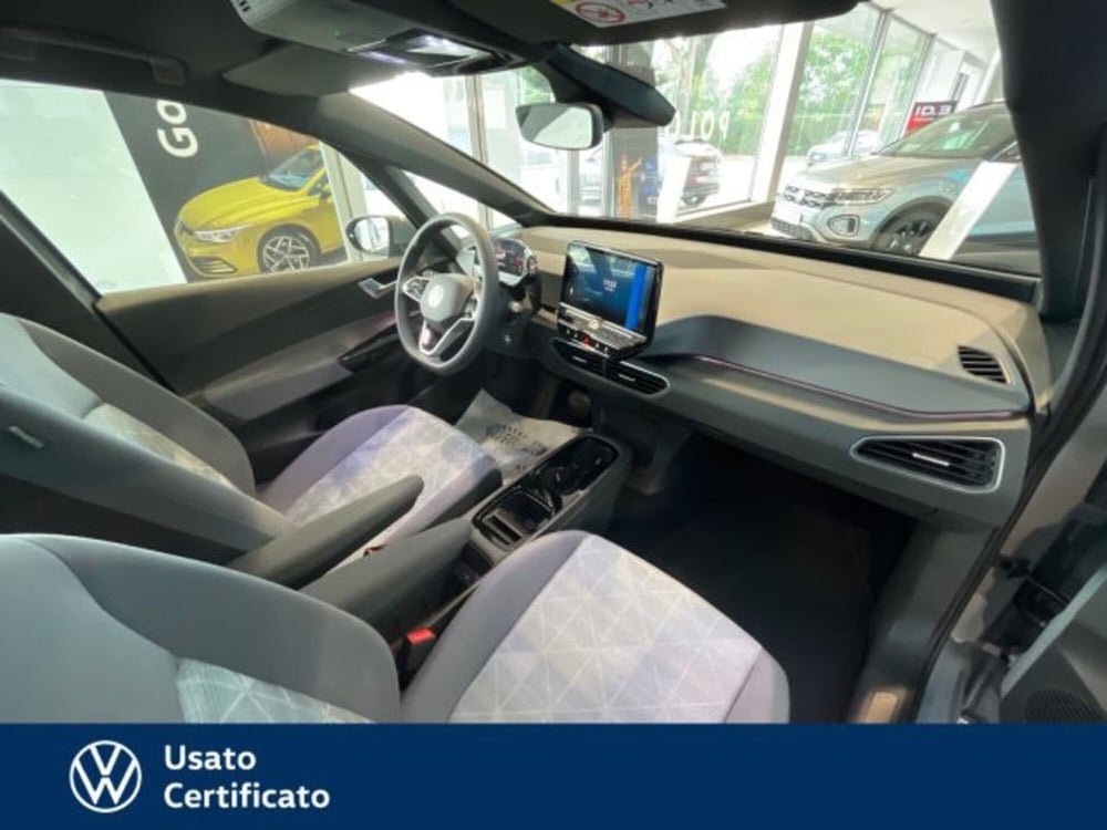 Volkswagen ID.3 usata a Vicenza (5)