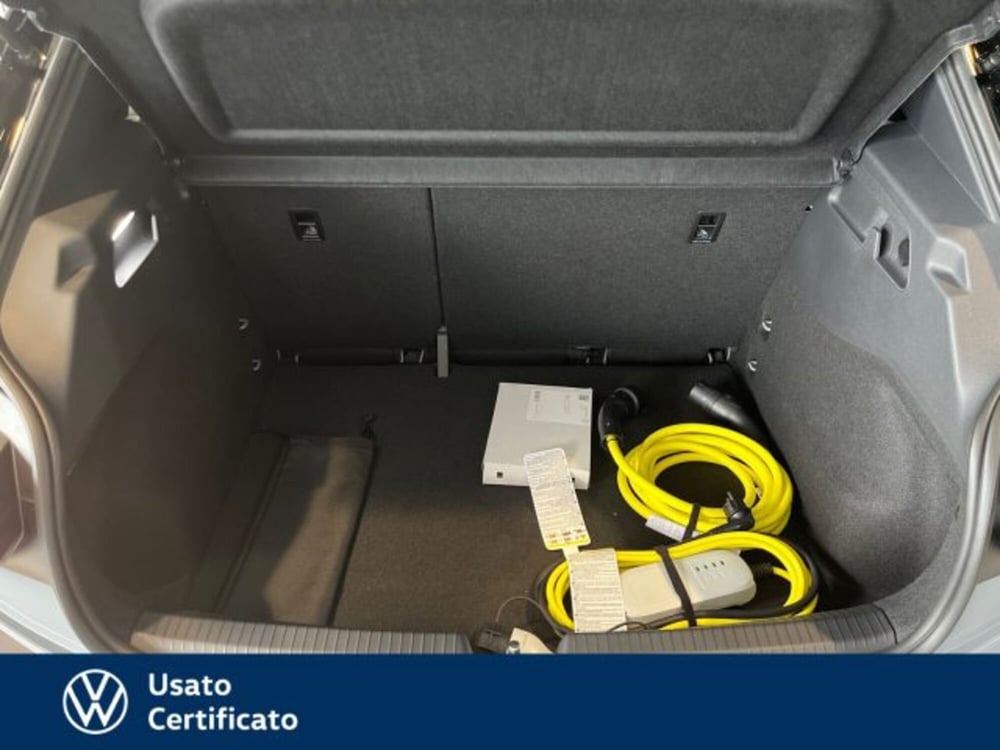 Volkswagen ID.3 usata a Vicenza (8)