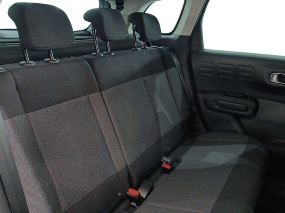 Citroen C3 Aircross usata a Catania (11)