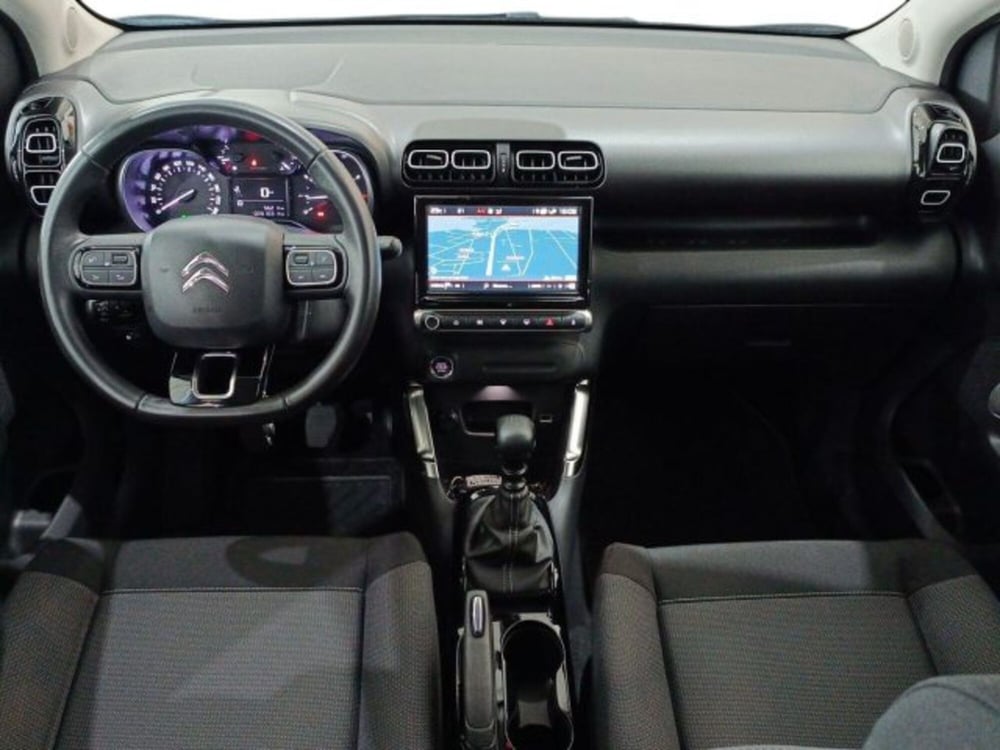 Citroen C3 Aircross usata a Catania (7)