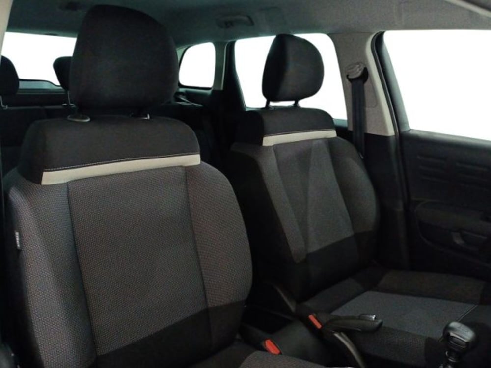 Citroen C3 Aircross usata a Catania (10)