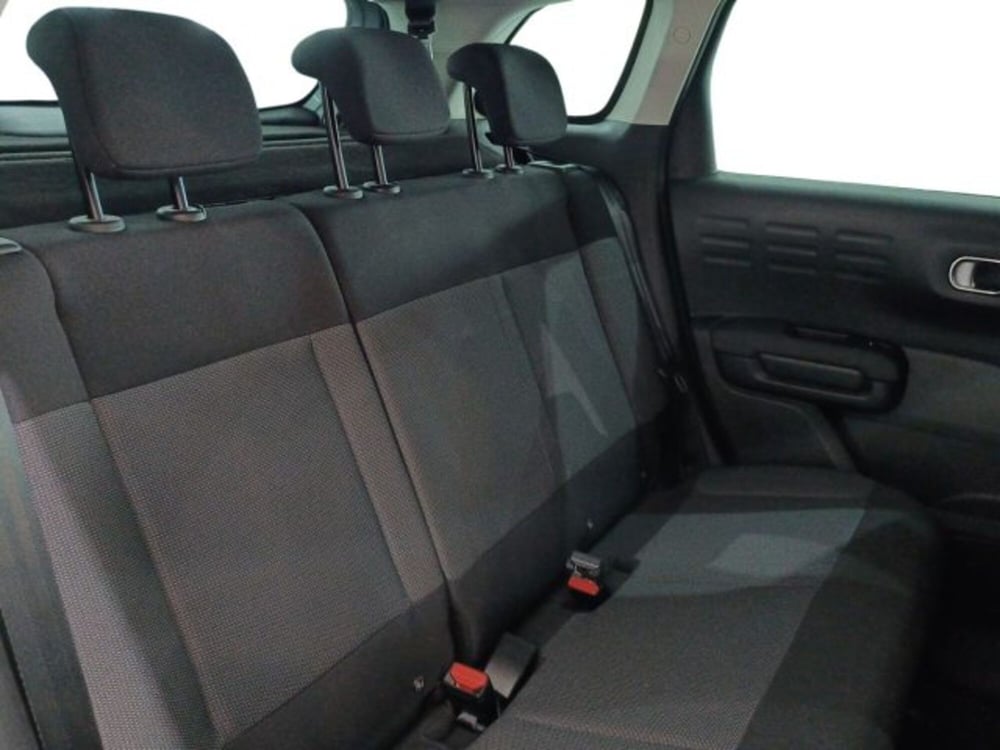 Citroen C3 Aircross usata a Catania (11)