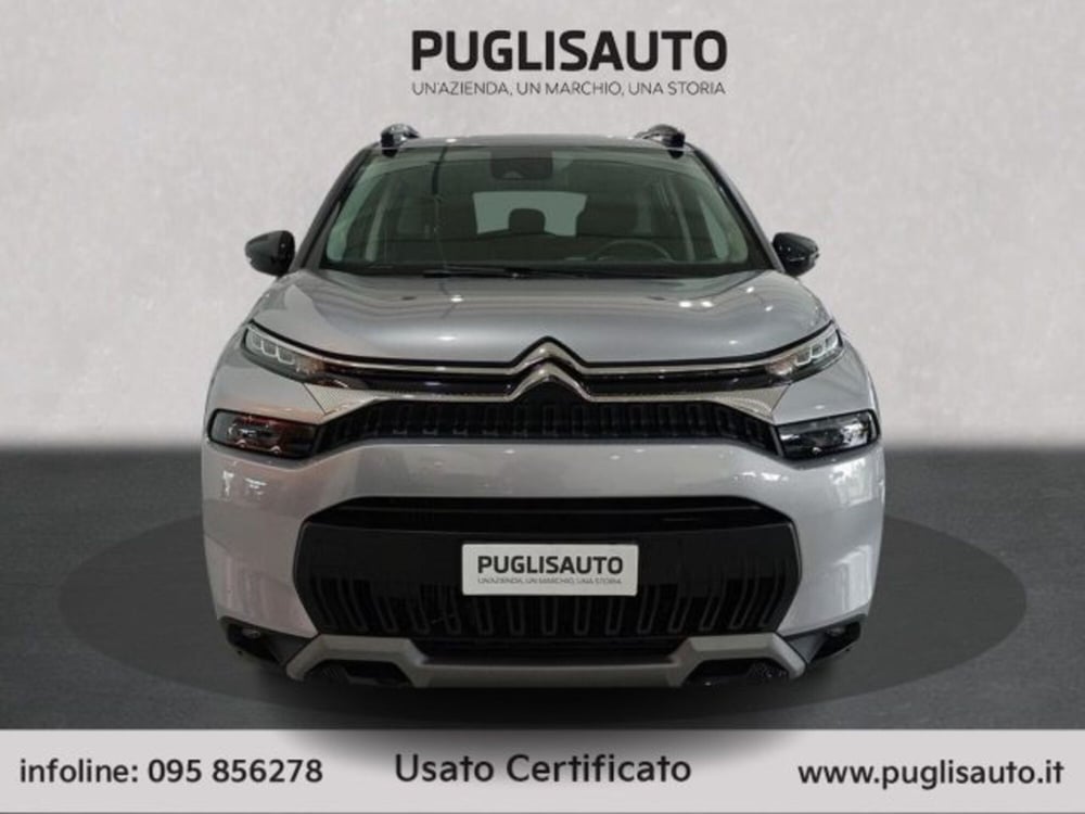 Citroen C3 Aircross usata a Catania (2)