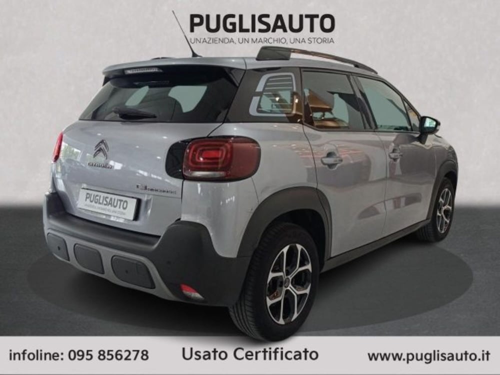 Citroen C3 Aircross usata a Catania (4)