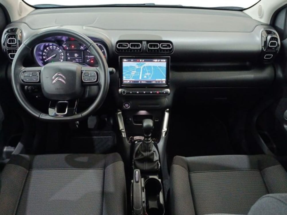 Citroen C3 Aircross usata a Catania (7)