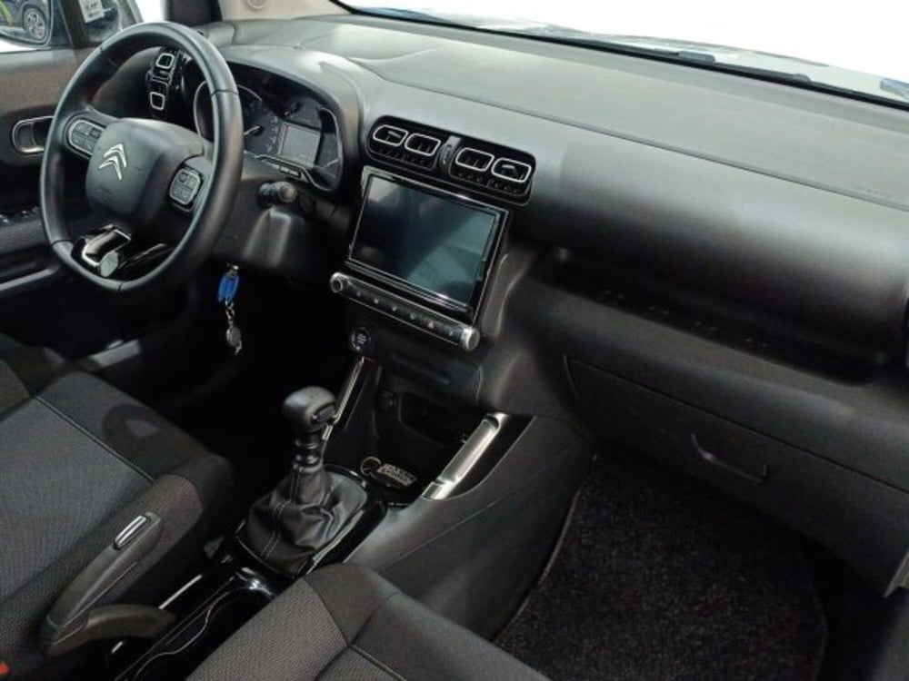 Citroen C3 Aircross usata a Catania (9)