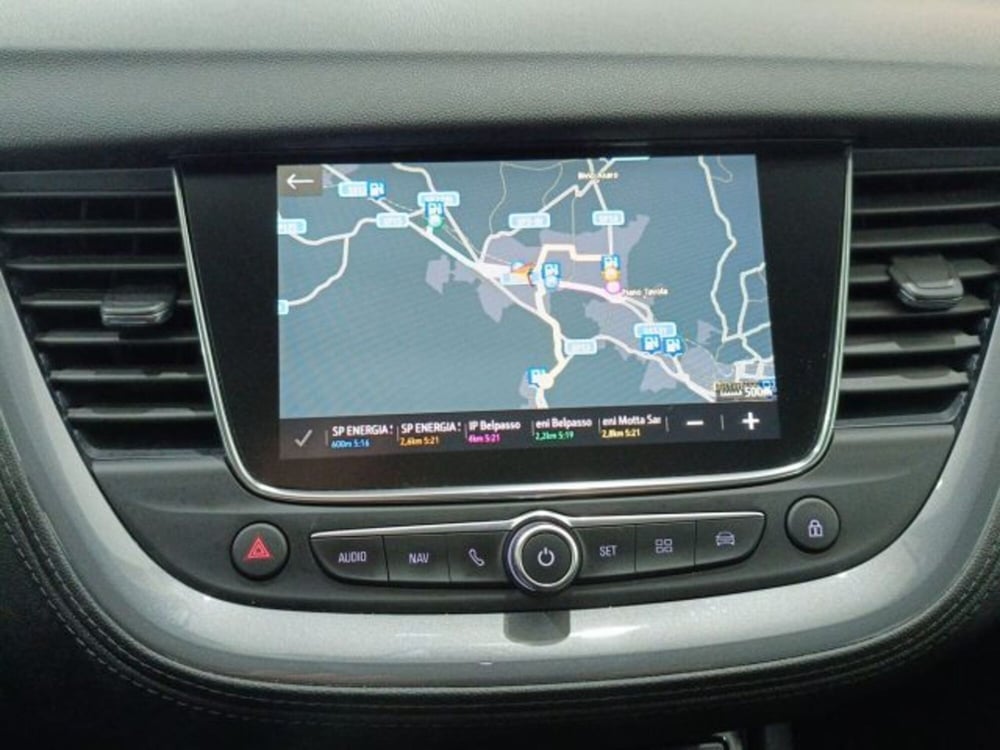 Opel Grandland X usata a Catania (16)
