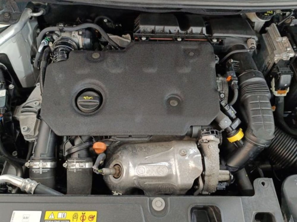 Opel Grandland X usata a Catania (18)
