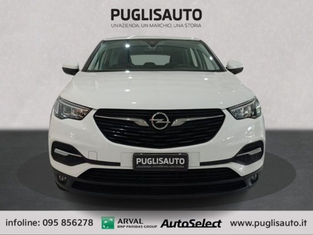 Opel Grandland X usata a Catania (2)