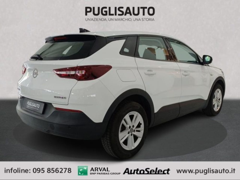 Opel Grandland X usata a Catania (4)