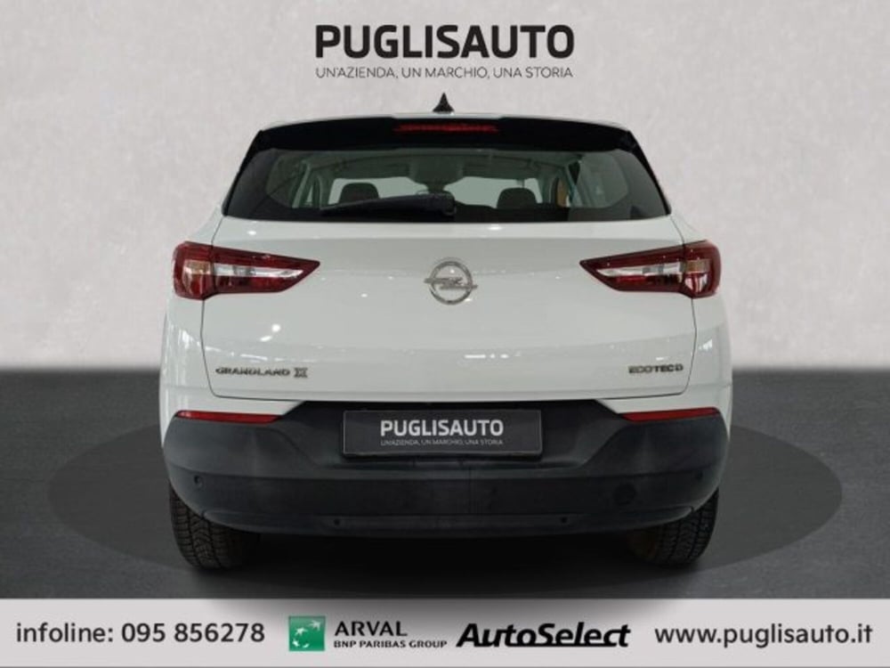 Opel Grandland X usata a Catania (5)