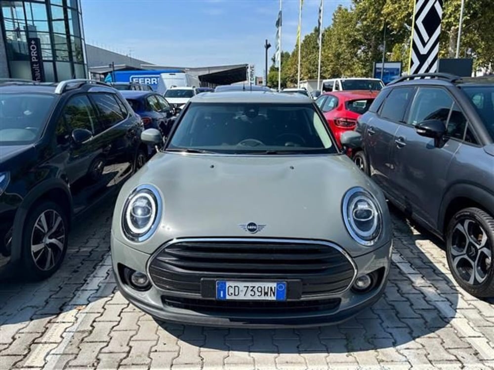 MINI Mini Clubman usata a Macerata (5)