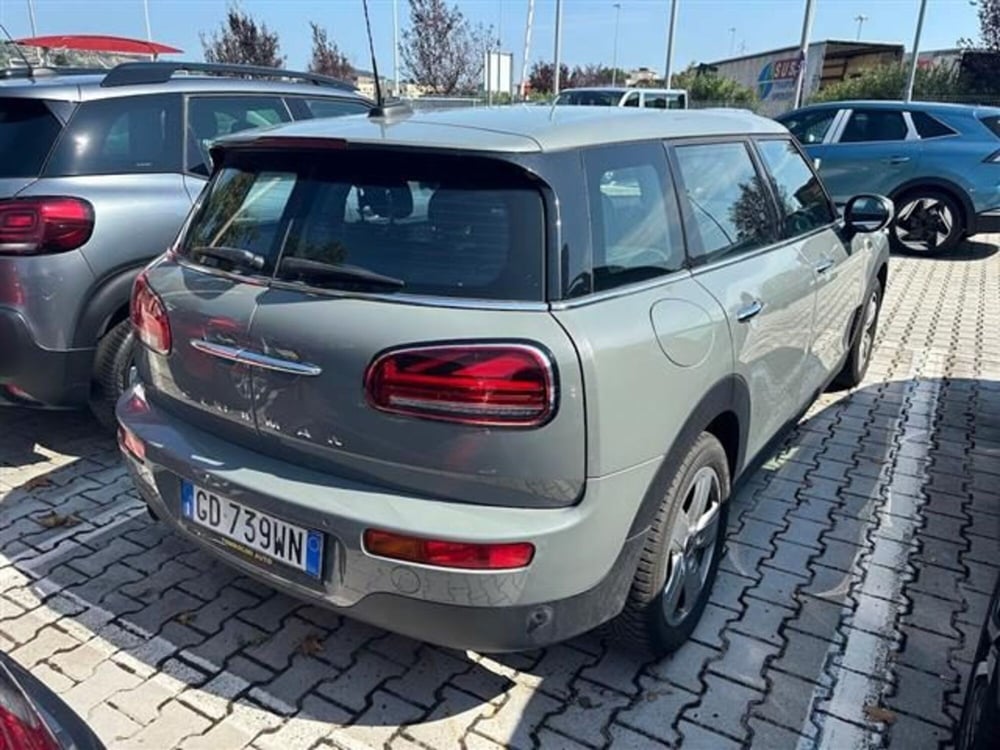 MINI Mini Clubman usata a Macerata (6)