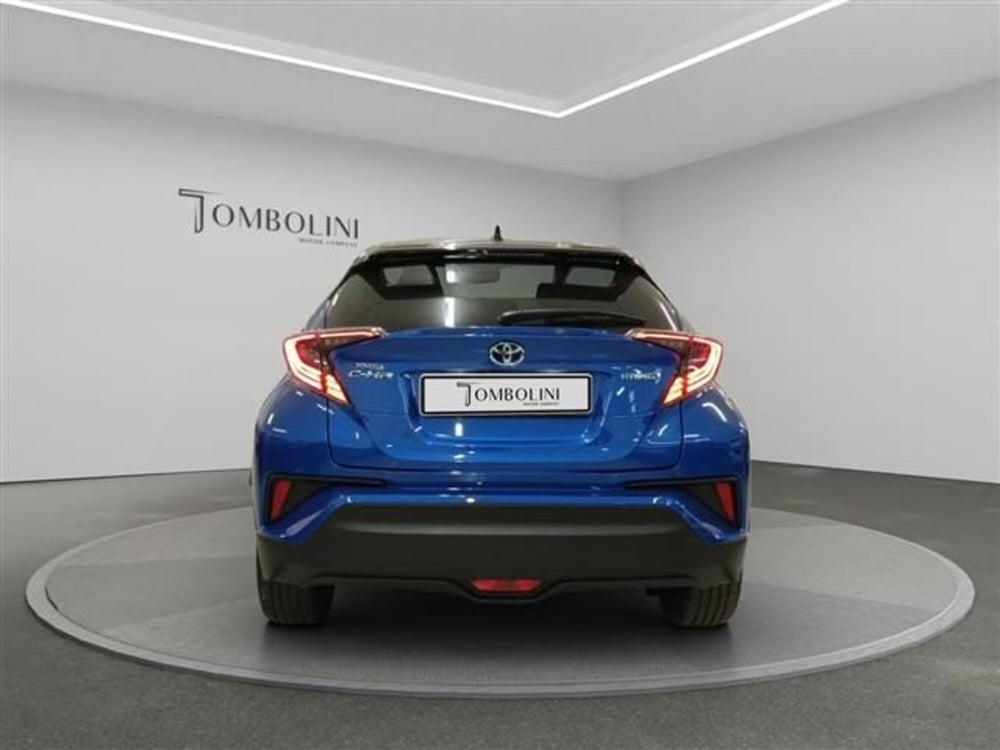Toyota Toyota C-HR usata a Macerata (11)