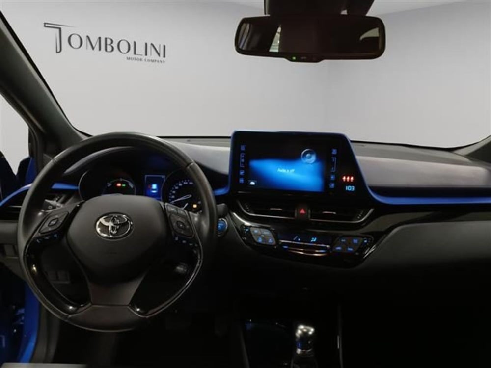 Toyota Toyota C-HR usata a Macerata (2)