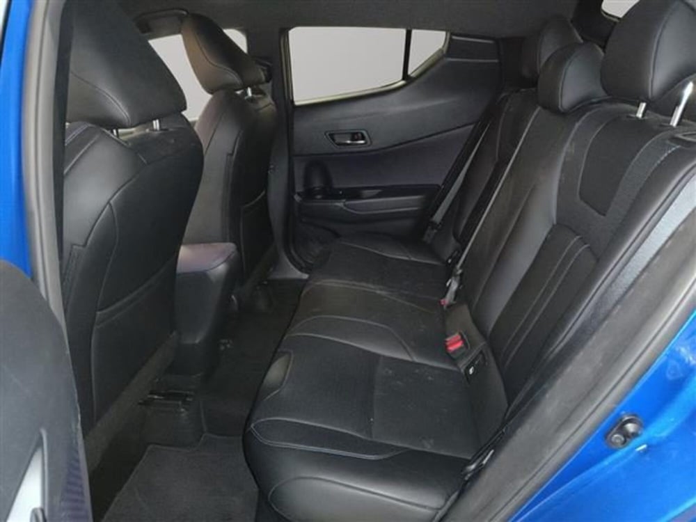 Toyota Toyota C-HR usata a Macerata (3)