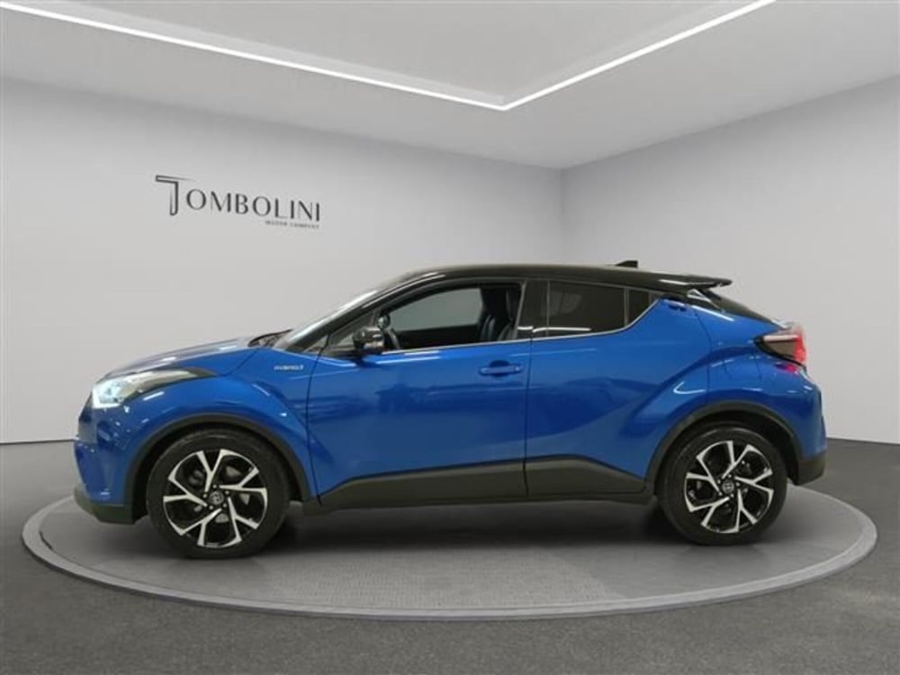 Toyota Toyota C-HR usata a Macerata (5)