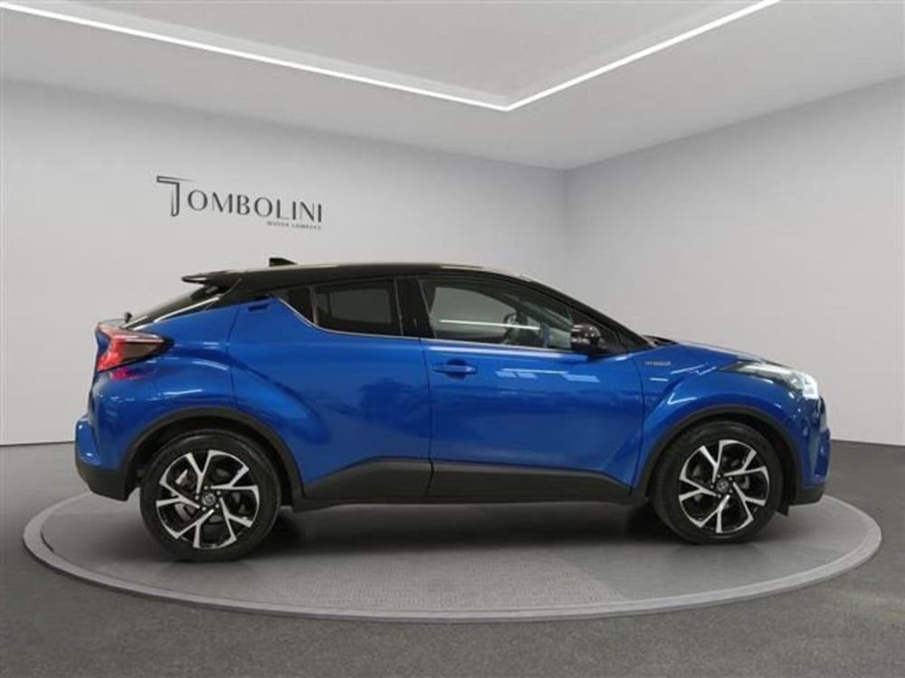 Toyota Toyota C-HR usata a Macerata (8)