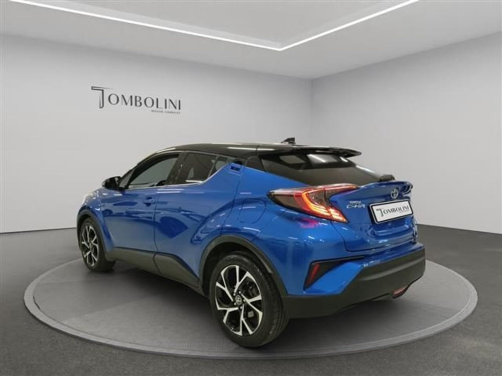 Toyota Toyota C-HR usata a Macerata (9)