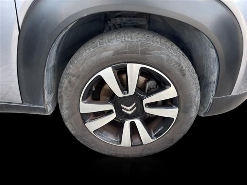 Citroen C3 Aircross usata a Macerata (2)