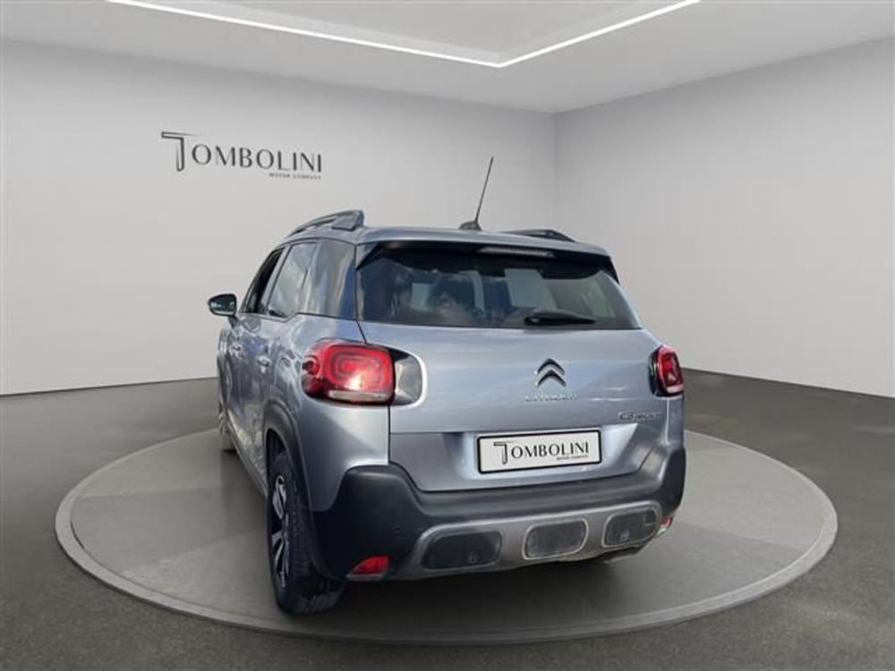 Citroen C3 Aircross usata a Macerata (5)