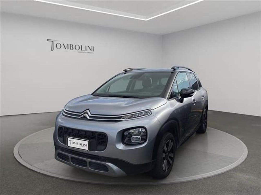 Citroen C3 Aircross usata a Macerata (7)