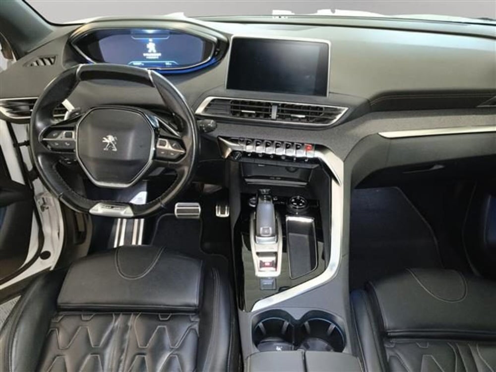 Peugeot 3008 usata a Macerata (10)