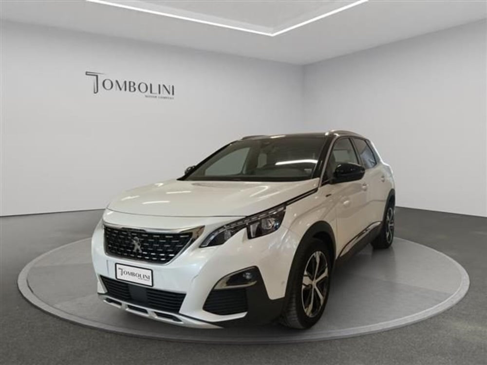 Peugeot 3008 usata a Macerata (8)
