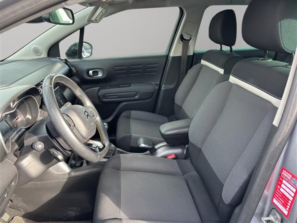 Citroen C3 Aircross usata a Macerata (10)