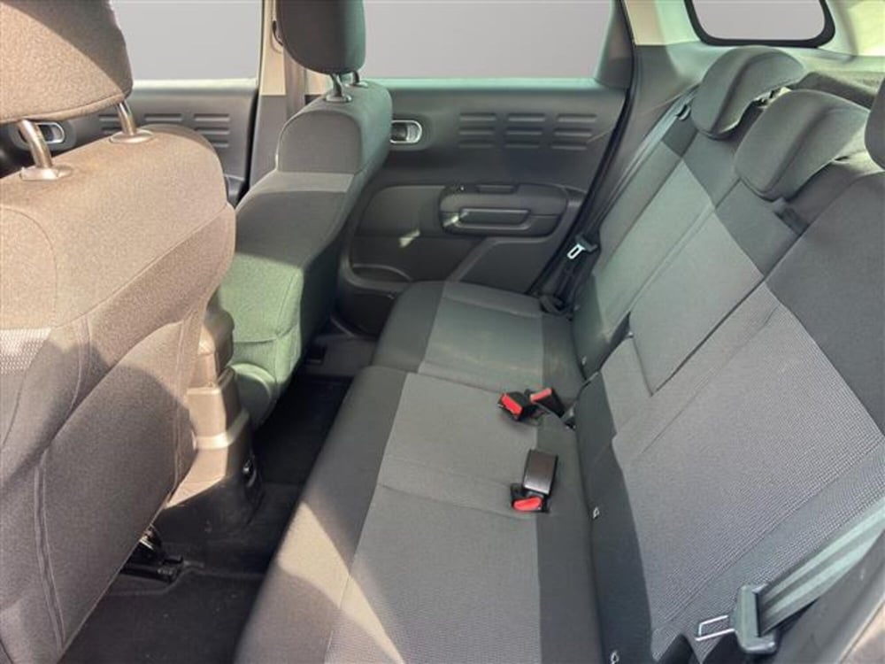 Citroen C3 Aircross usata a Macerata (11)