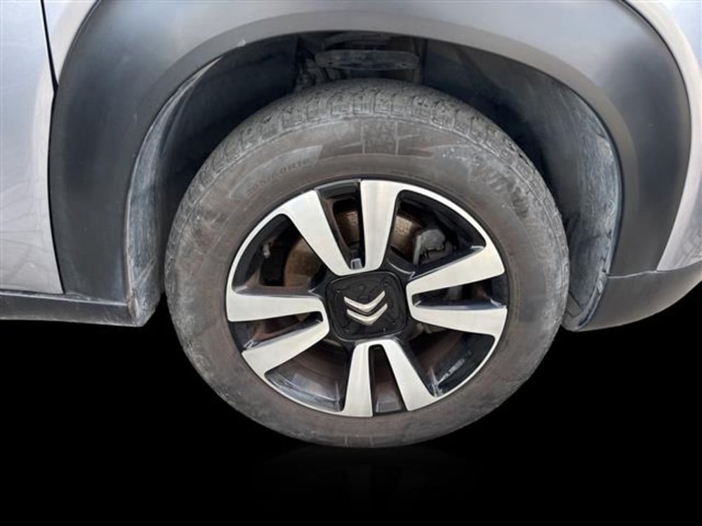 Citroen C3 Aircross usata a Macerata (12)