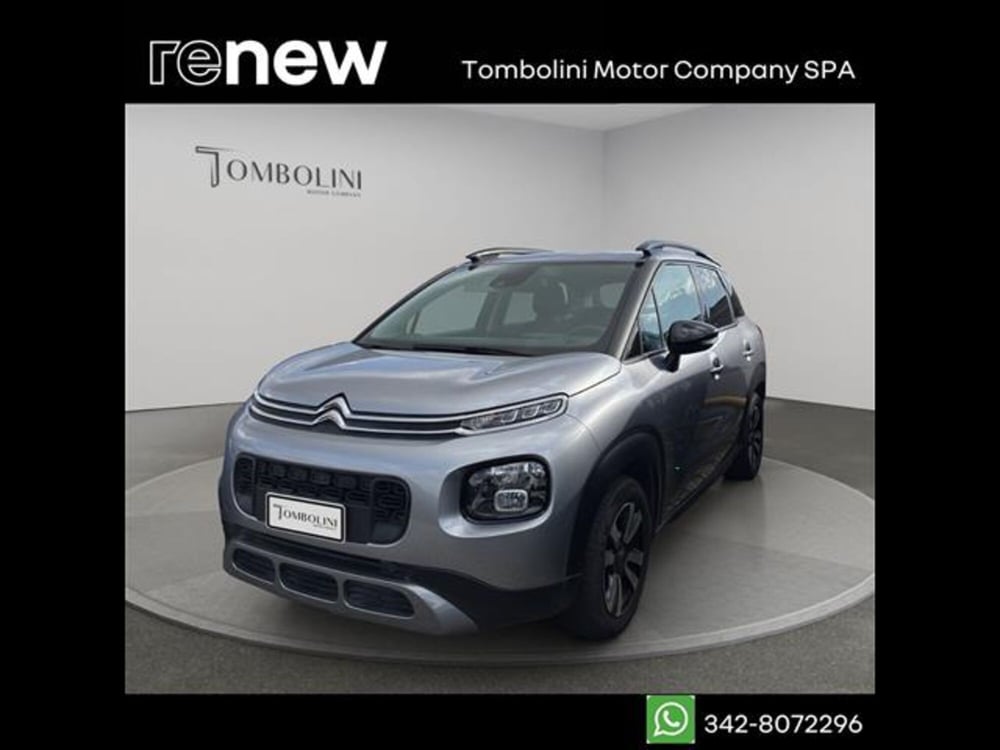 Citroen C3 Aircross usata a Macerata (2)