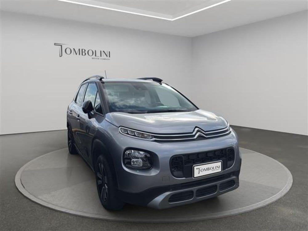Citroen C3 Aircross usata a Macerata (4)