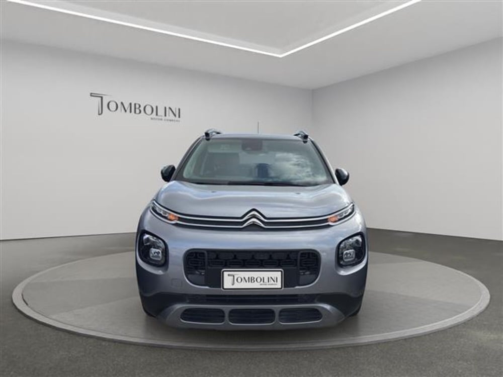 Citroen C3 Aircross usata a Macerata (5)