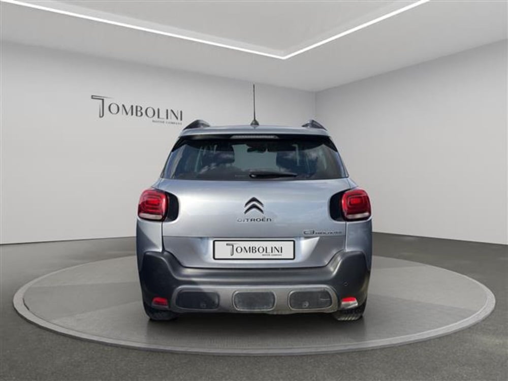 Citroen C3 Aircross usata a Macerata (6)