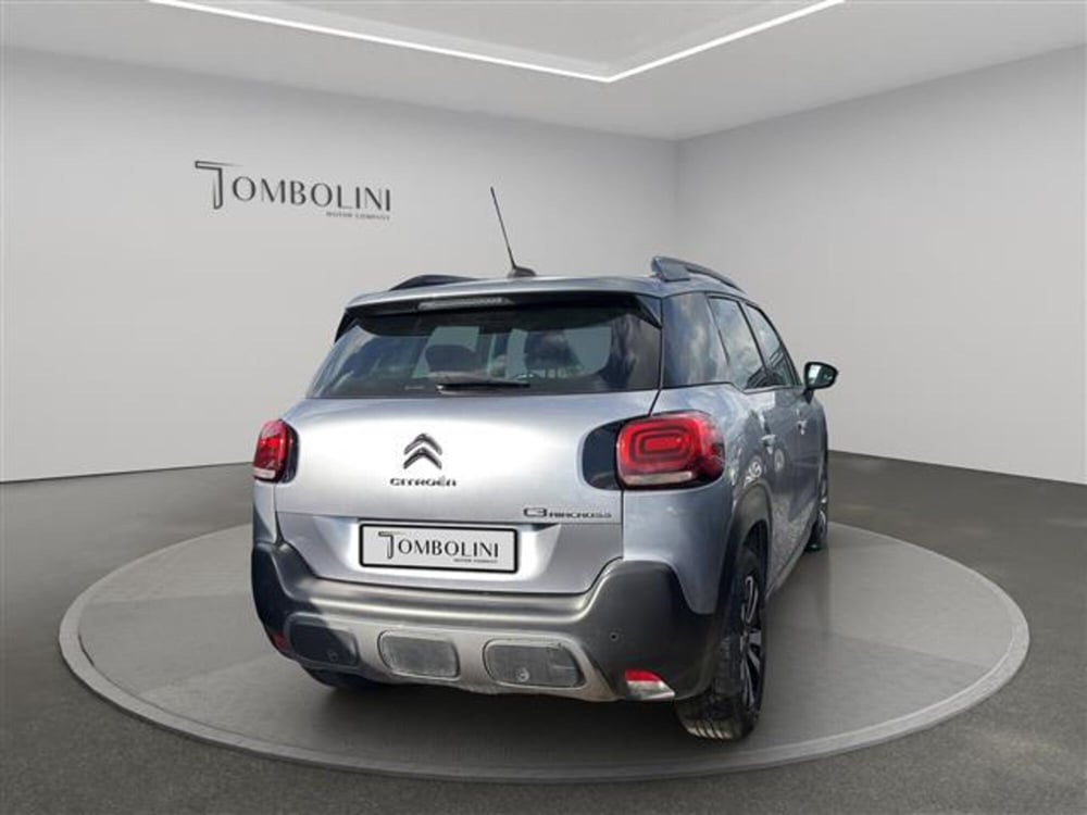 Citroen C3 Aircross usata a Macerata (7)