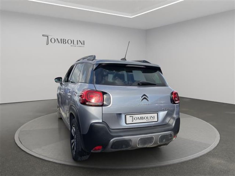 Citroen C3 Aircross usata a Macerata (8)