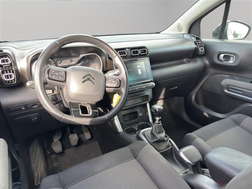 Citroen C3 Aircross usata a Macerata (9)