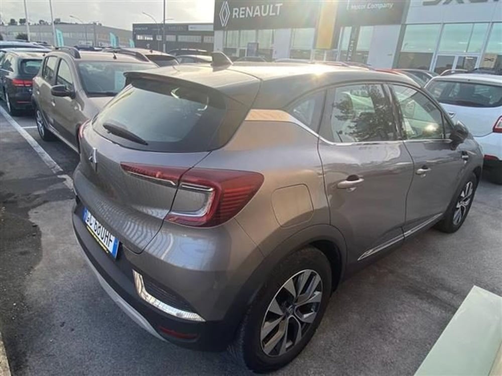 Renault Captur usata a Macerata (4)