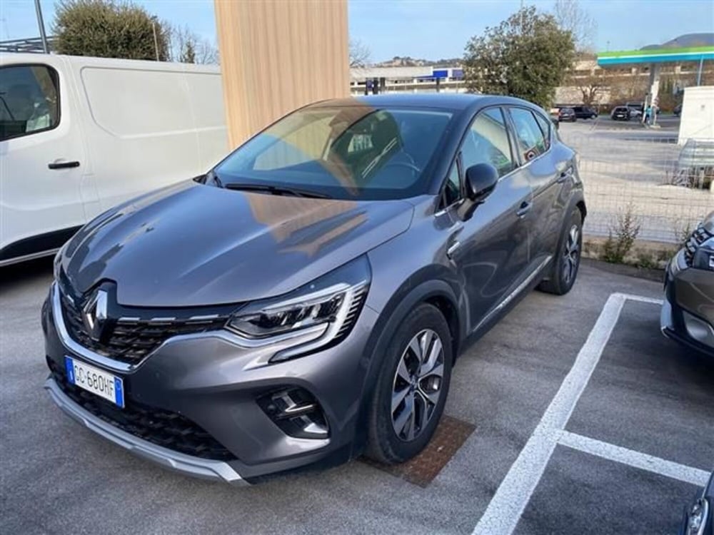 Renault Captur usata a Macerata (7)