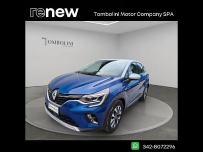Renault Captur Plug-in Hybrid E-Tech 160 CV Intens del 2020 usata a Civitanova Marche