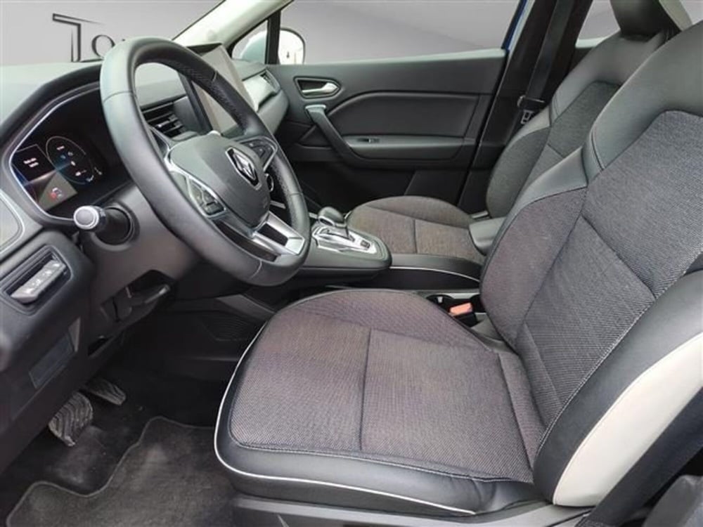 Renault Captur usata a Macerata (12)