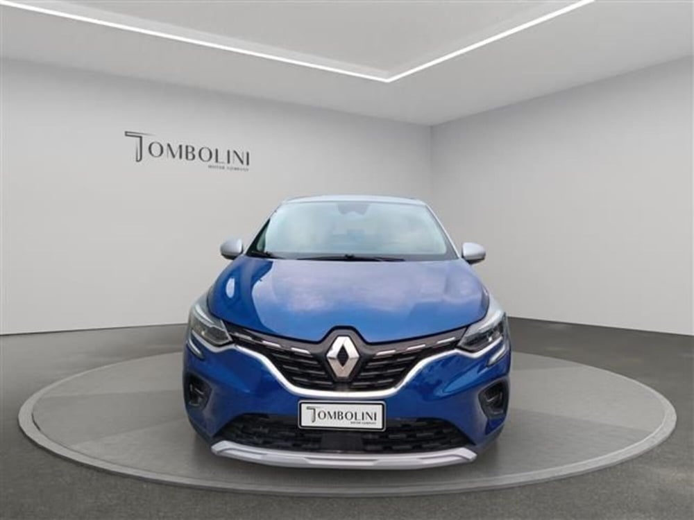 Renault Captur usata a Macerata (6)