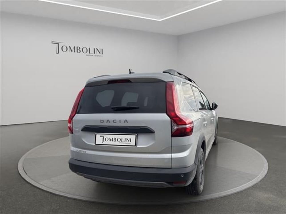 Dacia Jogger usata a Macerata (5)