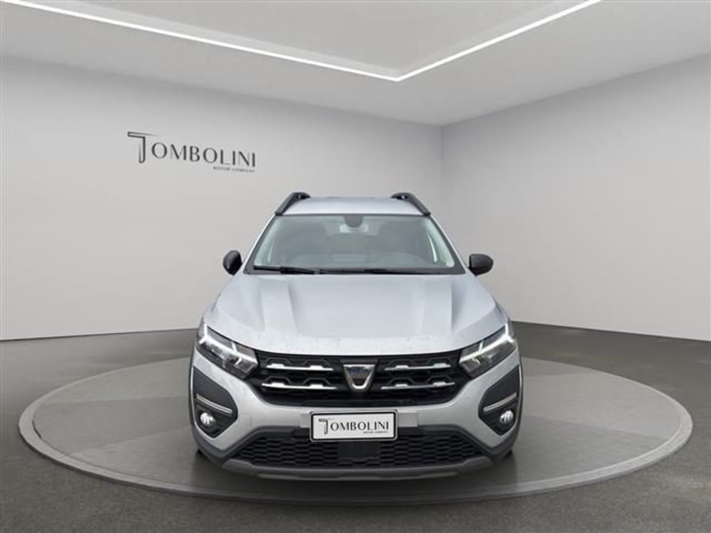 Dacia Jogger usata a Macerata (6)