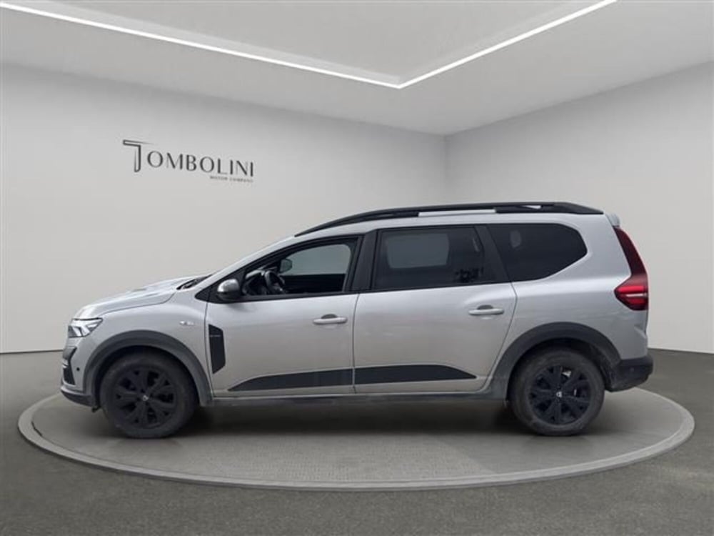 Dacia Jogger usata a Macerata (7)
