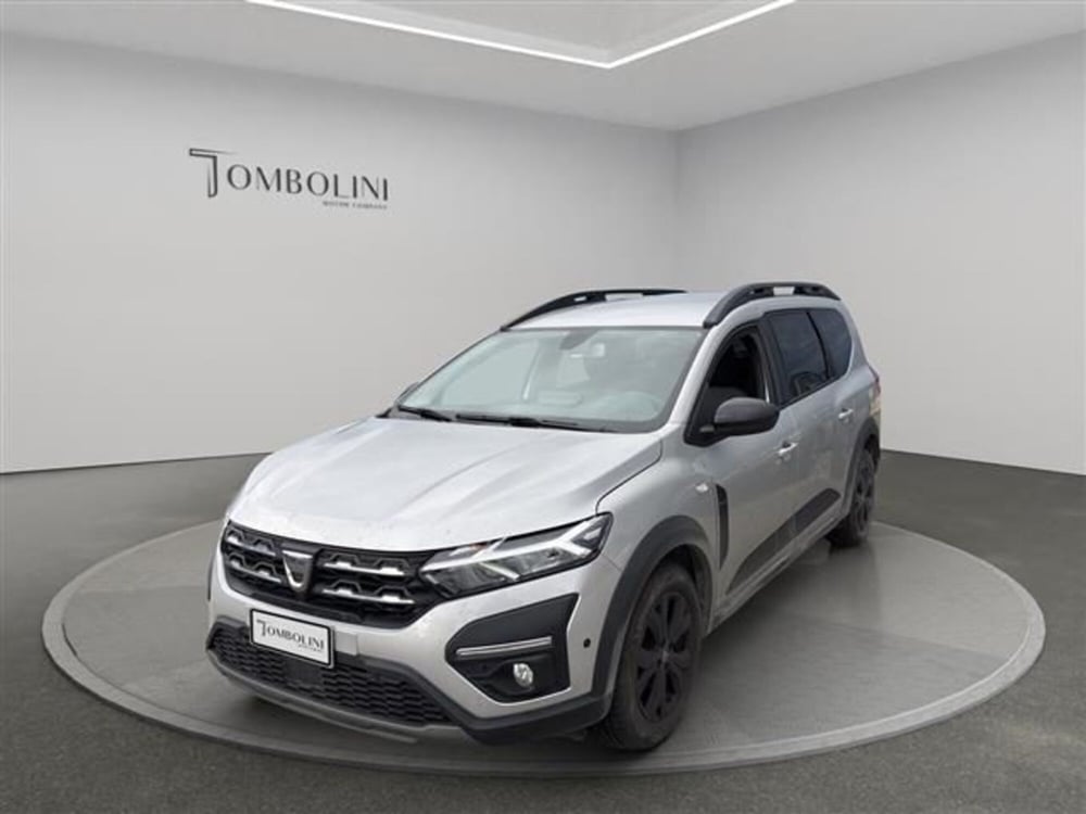 Dacia Jogger usata a Macerata (8)