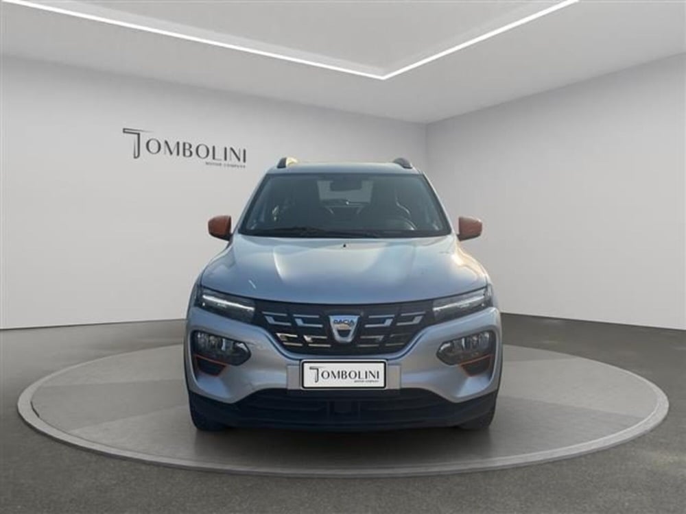 Dacia Spring usata a Macerata